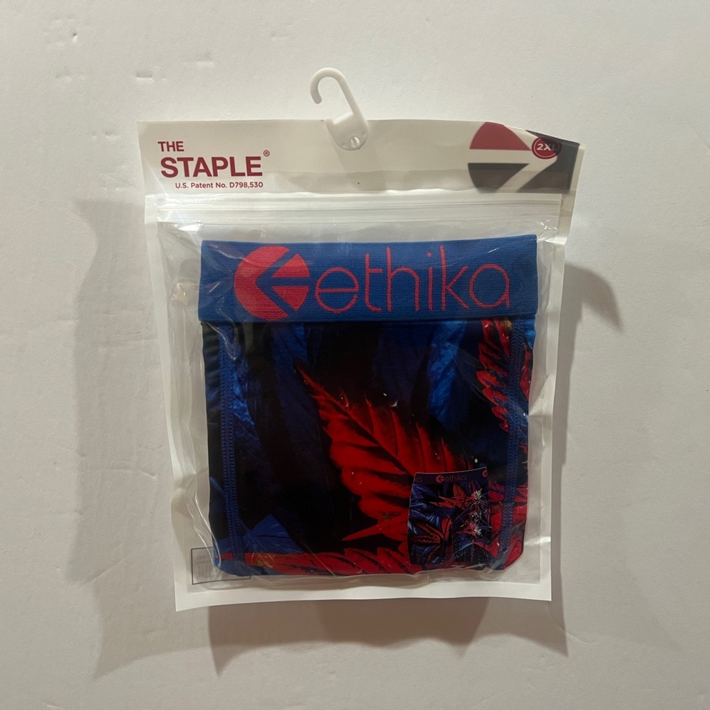 Ethika The Staple Boxer Brief, Exotica